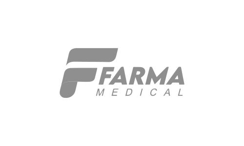 Logo do cliente Farma