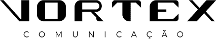 Logo Vortex Comunicação